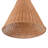 Rattan Taper Pendant Light-1202723204-1202723194