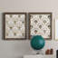 Deco Patterning III - ensemble de 2 reproductions d'art sur toile-168826033-168826038