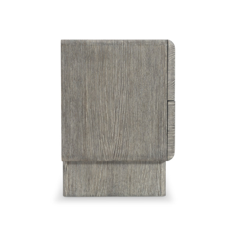 Monolith 2 - Drawer Nightstand, 28" H x 34" W x 20" D