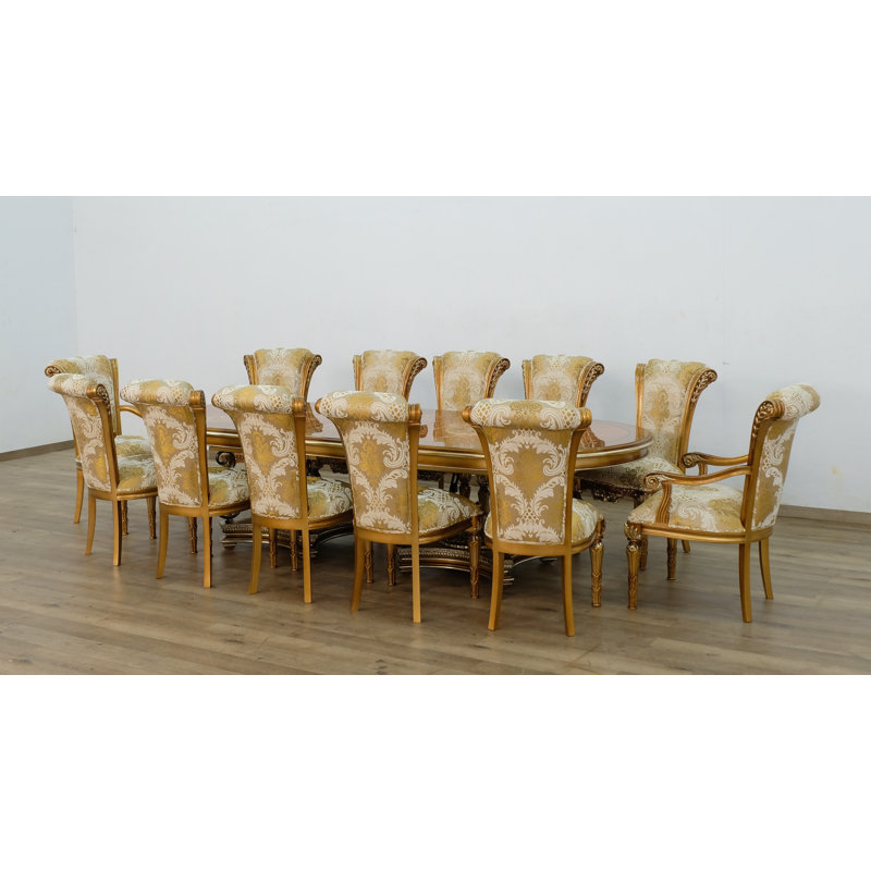 Valentinca 9 - Piece Extendable Dining Set