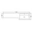 Fusion 1505mm Bathroom Vanity with Basin-94225527