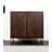 39.37" Brown Rectangular Solid Wood Wine Racks
