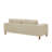 87'' Corduroy Sofa-1262286913