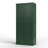 100% Solid Wood 32" Bathroom Storage Cabinet with Shaker Doors & Adjustable Shelves-886394567