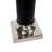 Melted Candle Cylinder Base Table Lamp-1651749583