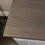 Bureau de jeu, finition blanche