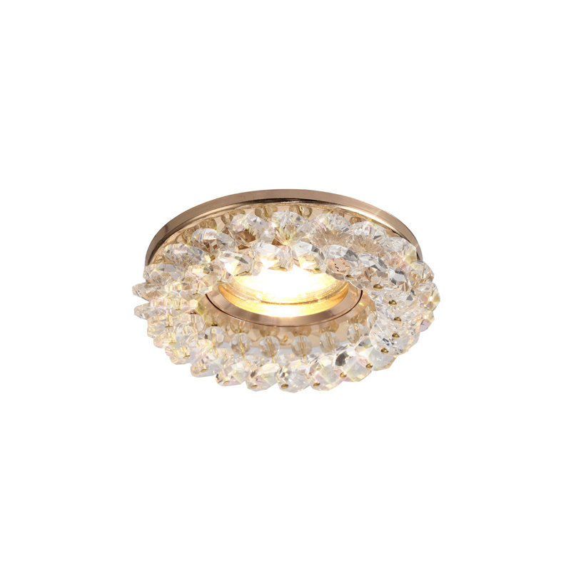 Otwell Crystal Recessed Housing