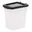 Iris Food Storage Container With Latch Lid
