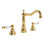 Arcana™ Widespread Bathroom Faucet with Drain Assembly