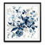Reproduction de peinture « Indigo Garden I » Arlenis-470936387-426173531-470936393
