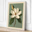 Magnolia in Bloom Botanical - Wrapped Canvas-1263605975-1263605997