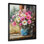 Samuel - salon d'art mural floral