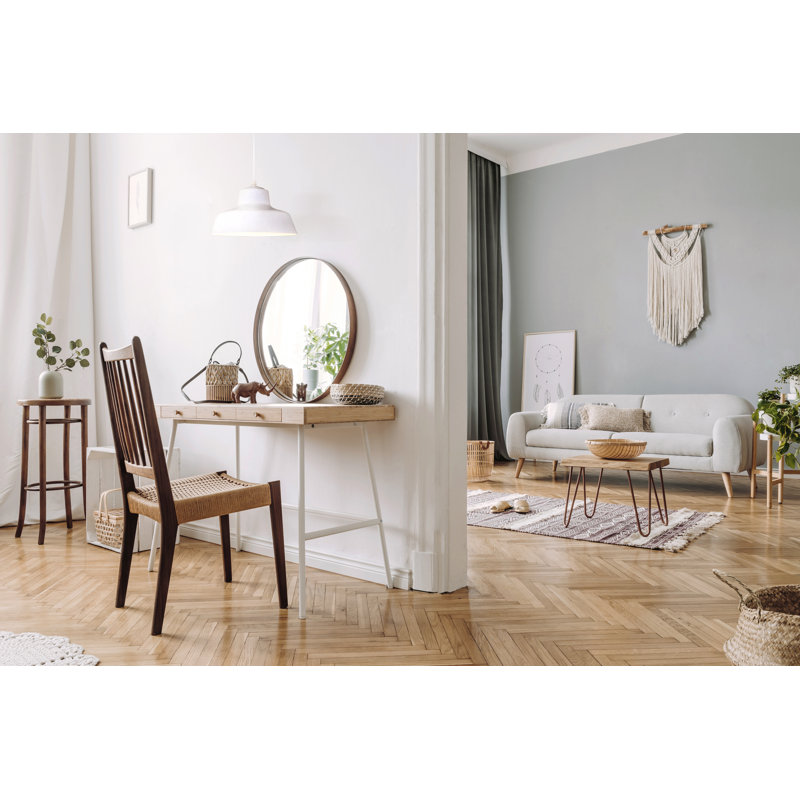 Luminaire suspendu d’extérieur 1 lumière del grange Waltham