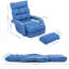 Chaise longue à accoudoirs encastrés Roger-1731705286
