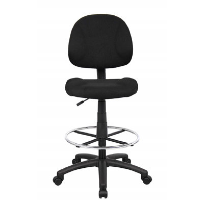 Polyester / Polyester Blend Drafting Chair