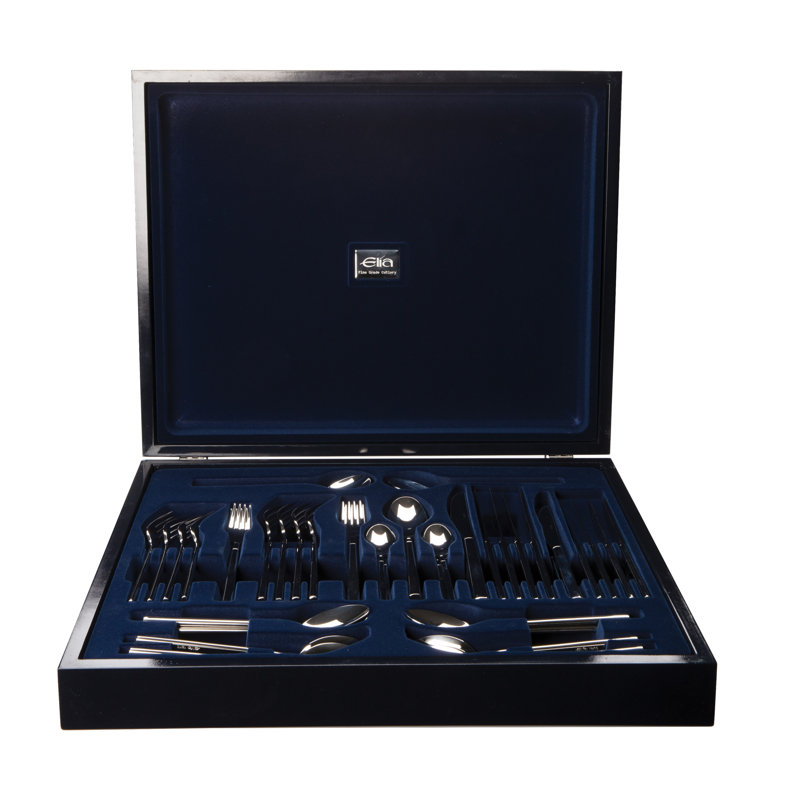 Aria 44 Piece Set With Canteen