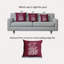 Housse de coussin carré et insert-1354589473-1354589477