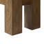 Banc en bois massif Graceson-1055804758