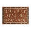 Tapis d'intérieur et d'extérieur brun Persian-974293546