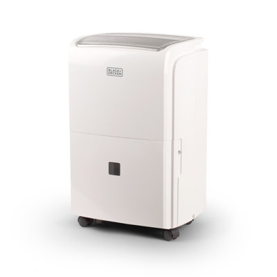 BLACK+DECKER 4500 Sq. Ft. Dehumidifier with Drain Pump for Extra Large Spaces and Basements
