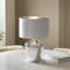 Trystan Glass Table Lamp-24383609