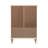 Haney Solid Wood 4-Drawer Dresser-60246650