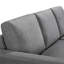 Moda Form 3-Seater L-Shaped Sofa Bed, Convertible Corner Sofa with Reversible Chaise & Pull Out Trundle Bed  for Small Living Rooms, Apartments-424601807