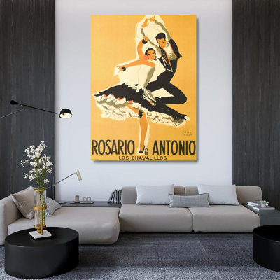 Rosario et Antonio, 1949 MCG-PF1181