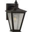 Lanterne murale d'extérieur en verre granulé Quattrucci-1902292647-1902292644