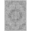 Tapis intérieur / extérieur gris Arienne -1353054280
