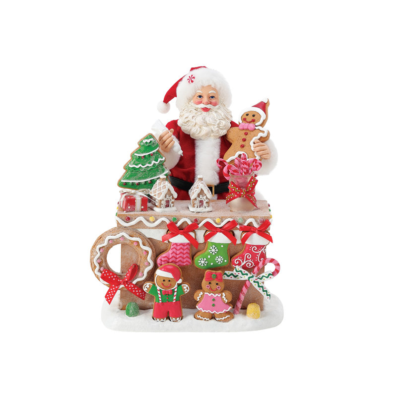 Ensemble de 2 figurines possibles 10,5 po