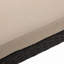 Chaise longue Kd, structure avec coussin