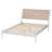 Aabas Platform Bed-1314607525