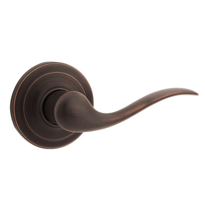 Tustin Passage Door Lever