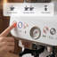 HOMCOM Espresso Machine Bean to Cup Coffee Machine Steam Wand-132802847