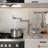 Mondawe Kitchen Faucet-90806723