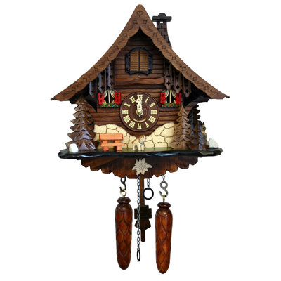 Cuckoo Wall Clock