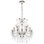 Century 12 - Light Glass Chandelier