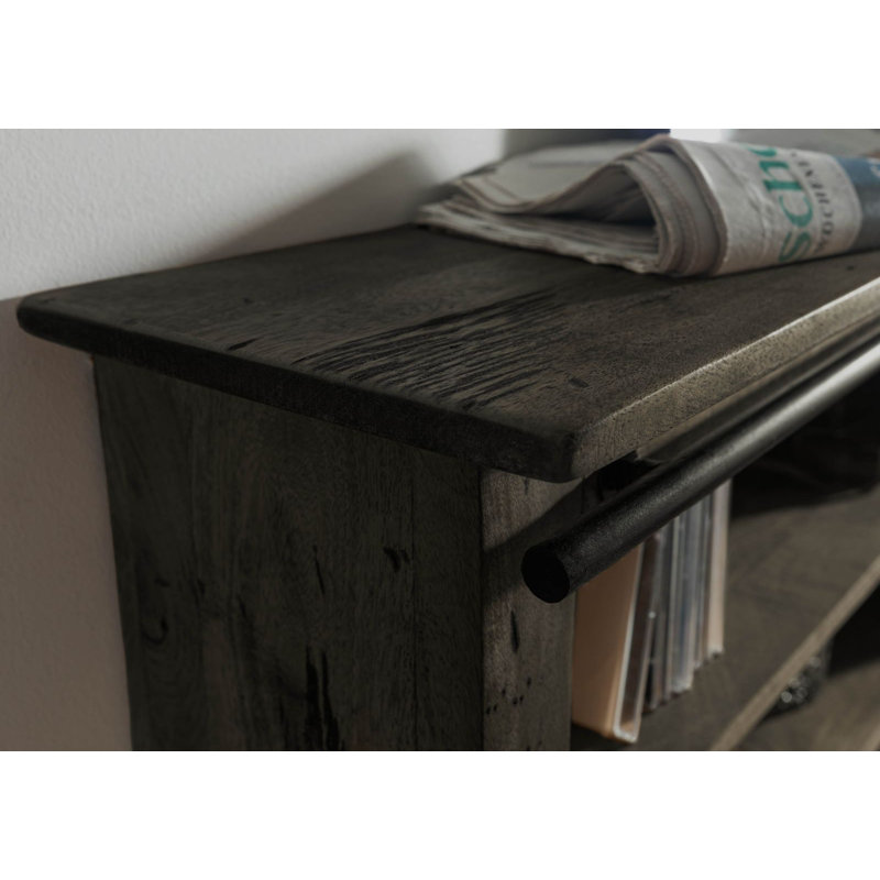 Railway Floating Shelf