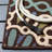 Centeno Veranda Performance Geometric Indoor/Outdoor Area Rug-1779299262