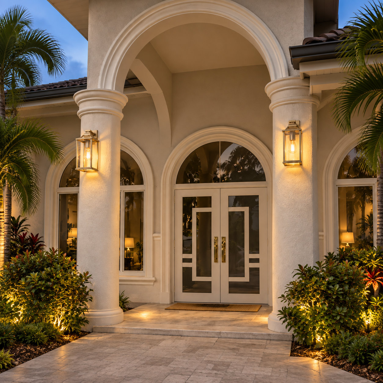 Outdoor Wall Light