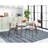 Montauk Hand Woven Performance Striped Rug-772039269