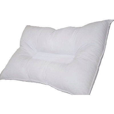 Polyester Standard Medium Support Pillow