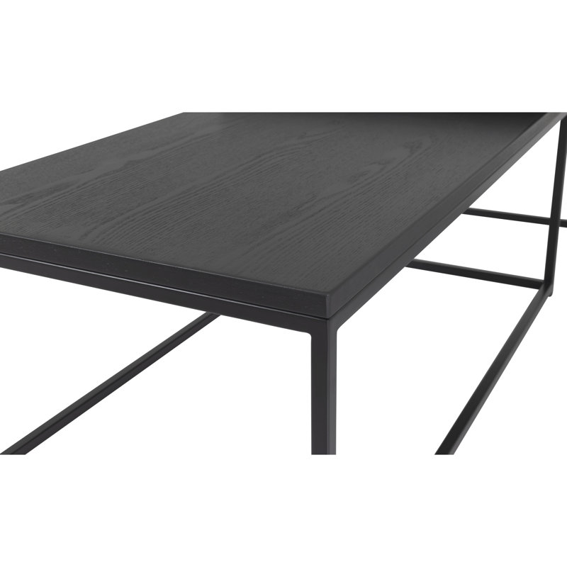 Metal Base Dining Table