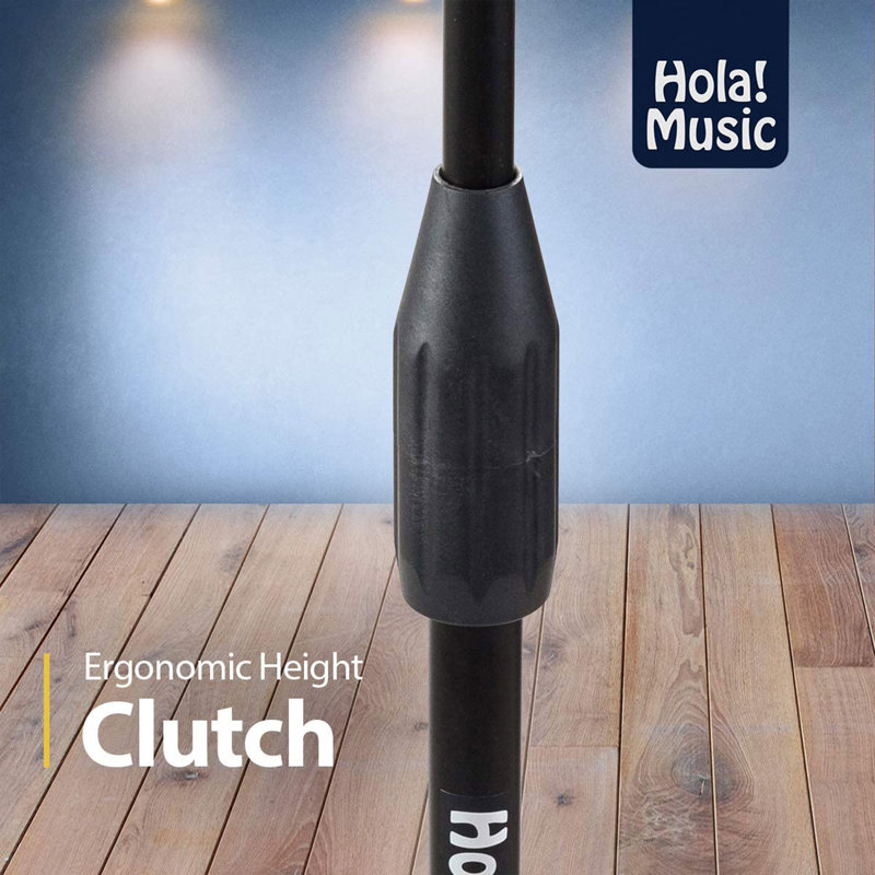 Hola! Music Single Screen Floor Stand Mount