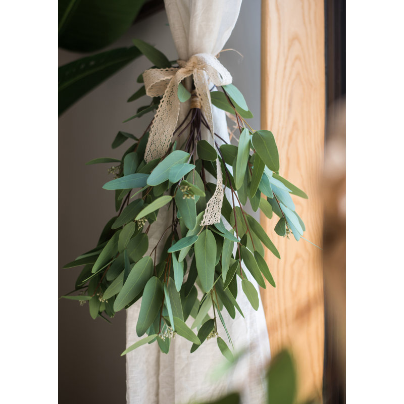Branche de eucalyptus artificielle