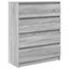 Sideboard 80X35x99 Cm Engineered Wood-112876485