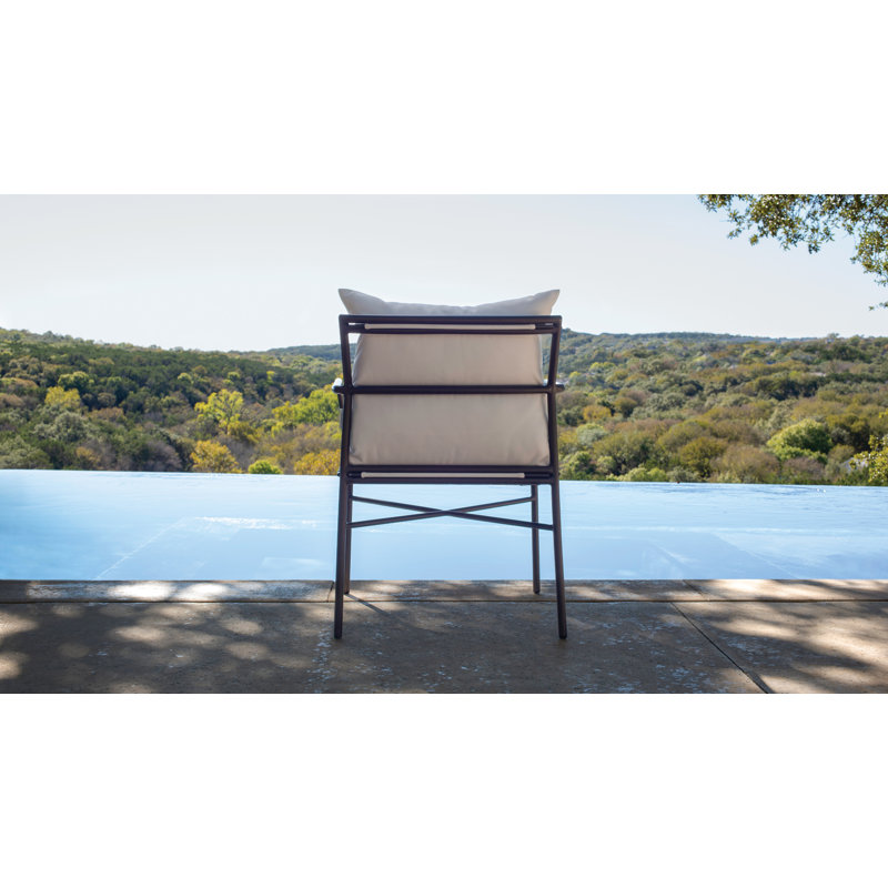 Patinero Outdoor Dining Armchair