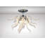 Vowell Semi Flush Mount