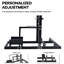  Professional Racing Sim Cockpit Fit Logitech G923 G920 G29 Thrustmaster